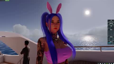 Snapshot of 3dx_naugthy chatting on 10, 3, 2025 Naugthy Sara online show from 10, 3, 2025