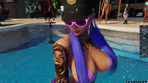 Snapshot of 3dx_naugthy chatting on 12, 3, 2025 Naugthy Sara online show from 12, 3, 2025