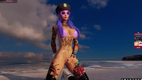 Snapshot of 3dx_naugthy chatting on 12, 3, 2025 Naugthy Sara online show from 12, 3, 2025