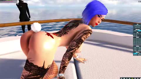 Snapshot of 3dx_naugthy chatting on 22, 9, 2025 Naugthy Sara online show from 22, 9, 2025