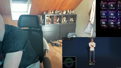 3dxchatsharing online show from 2, 12, 2024