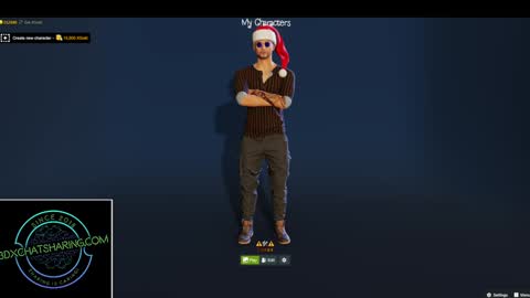 3dxchatsharing online show from 25, 12, 2024