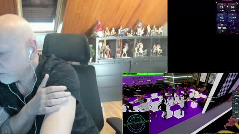 3dxchatsharing online show from 9, 1, 2025