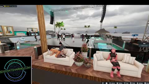 3dxchatsharing online show from 16, 1, 2025