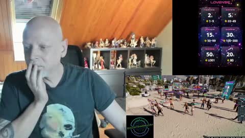 3dxchatsharing online show from 31, 1, 2025