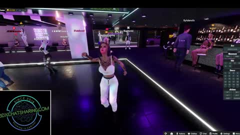 3dxchatsharing online show from 5, 2, 2025