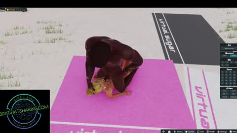 3dxchatsharing online show from 20, 2, 2025