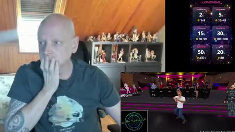 3dxchatsharing online show from 25, 2, 2025