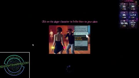 3dxchatsharing online show from 10, 9, 2025