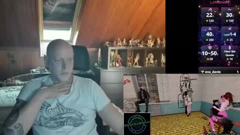 3dxchatsharing online show from 22, 10, 2025