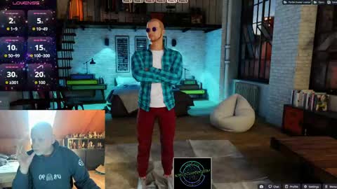 3dxchatsharing online show from 2, 5, 2026