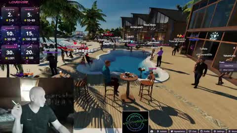 3dxchatsharing online show from 3, 5, 2026