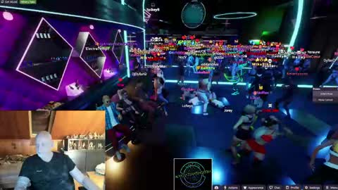 3dxchatsharing online show from 4, 5, 2026