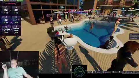 3dxchatsharing online show from 8, 7, 2026