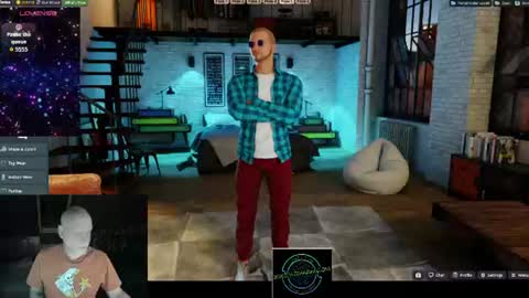 3dxchatsharing online show from 21, 7, 2026