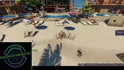 3dxchatsharing online show from 28, 7, 2026