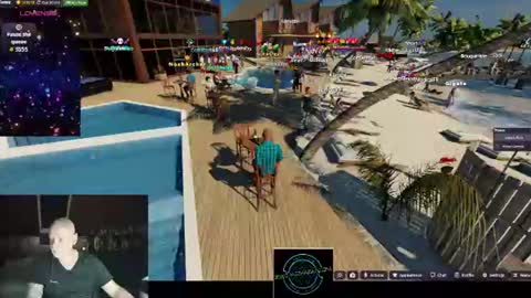 3dxchatsharing online show from 8, 8, 2026