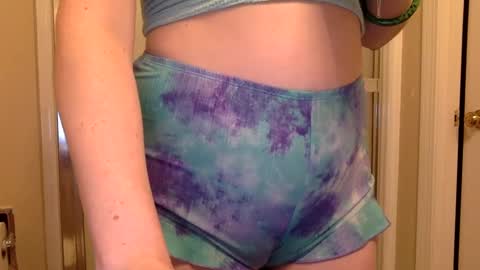 420blondeluv420 online show from 23, 1, 2025