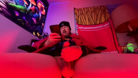 Snapshot of 420jizzva chatting on 24, 2, 2025 Daddythickdick420 online show from 24, 2, 2025