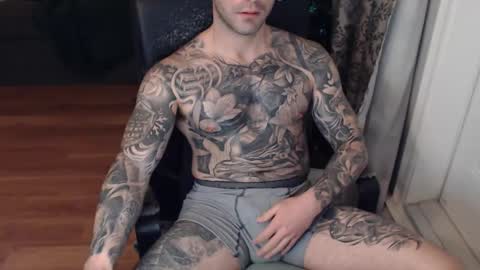 Anomander Rake online show from 28, 12, 2024