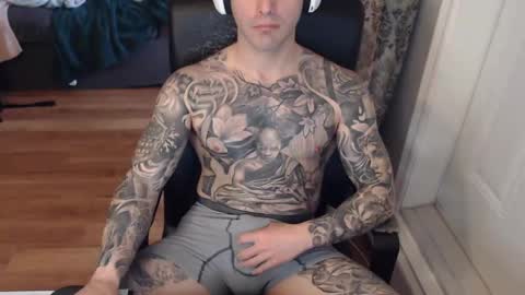 Anomander Rake online show from 26, 1, 2025