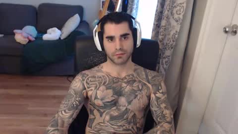 Anomander Rake online show from 6, 2, 2025