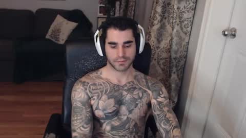 Anomander Rake online show from 14, 2, 2025