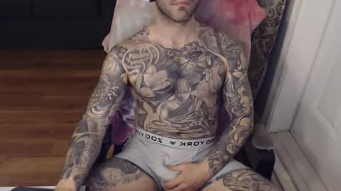 Anomander Rake online show from 9, 3, 2025