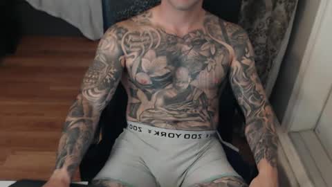 Anomander Rake online show from 21, 9, 2025