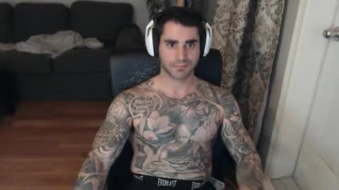 Anomander Rake online show from 22, 10, 2025