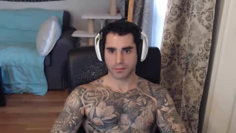 Anomander Rake online show from 10, 1, 2026