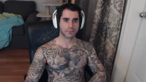 Anomander Rake online show from 15, 1, 2026