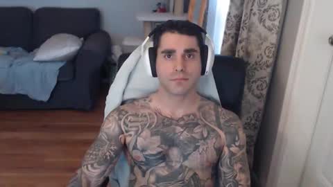 Anomander Rake online show from 15, 2, 2026