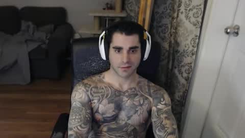 Anomander Rake online show from 7, 3, 2026