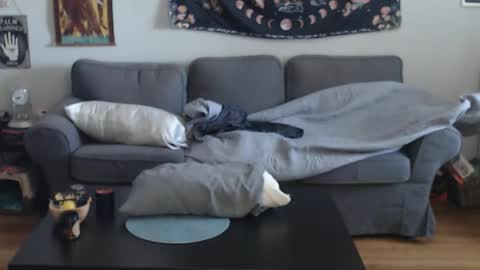 Anomander Rake online show from 13, 3, 2026