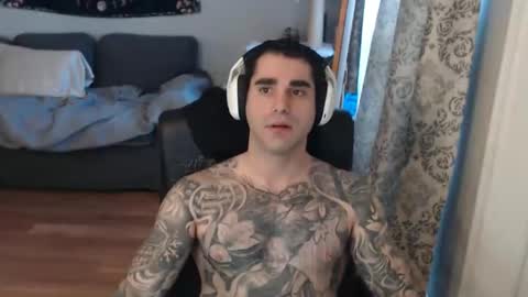 Anomander Rake online show from 15, 3, 2026