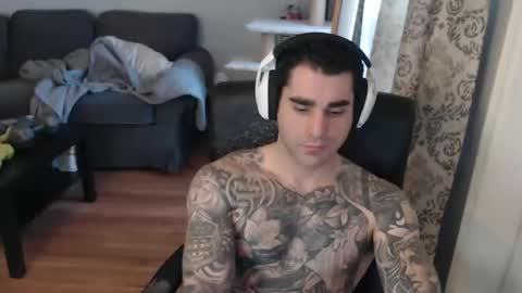 Anomander Rake online show from 16, 3, 2026