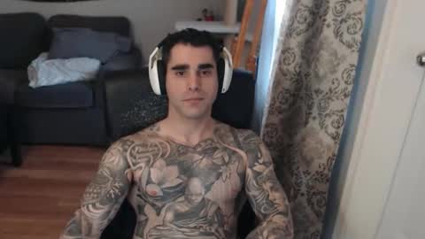 Anomander Rake online show from 29, 3, 2026