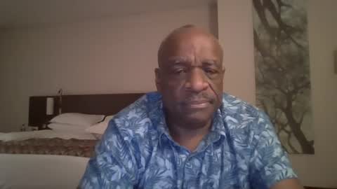 Snapshot of 4misterious chatting on 12, 7, 2026 Brian online show from 12, 7, 2026