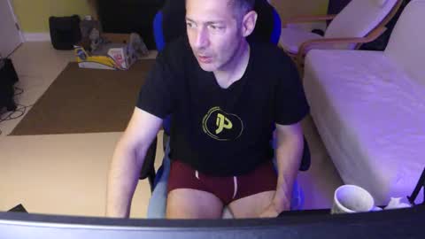 Larese Carlo online show from 29, 10, 2025