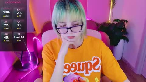 Snapshot of 666_marshmallow chatting on 20, 6, 2026 Marsi online show from 20, 6, 2026