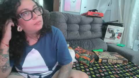 666afrodite online show from 18, 2, 2025