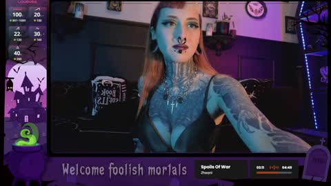 Juune online show from 14, 1, 2025