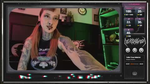 Juune online show from 16, 2, 2025