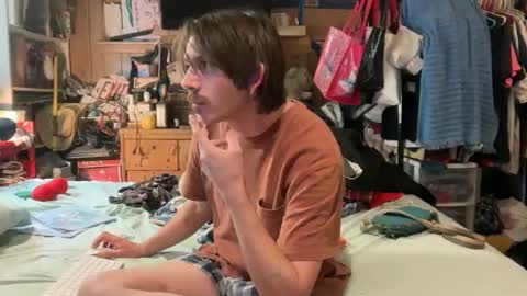 FUCKR online show from 24, 10, 2025