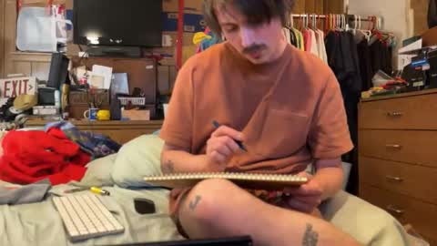 FUCKR online show from 2, 5, 2026