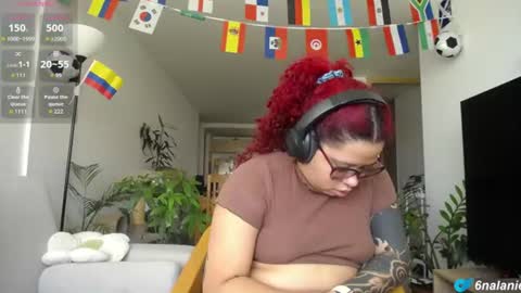 6nalanie online show from 28, 6, 2026
