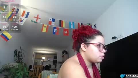 6nalanie online show from 2, 7, 2026