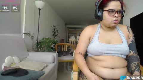 6nalanie online show from 25, 7, 2026