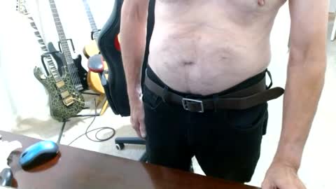 6stringer62 online show from 31, 7, 2026